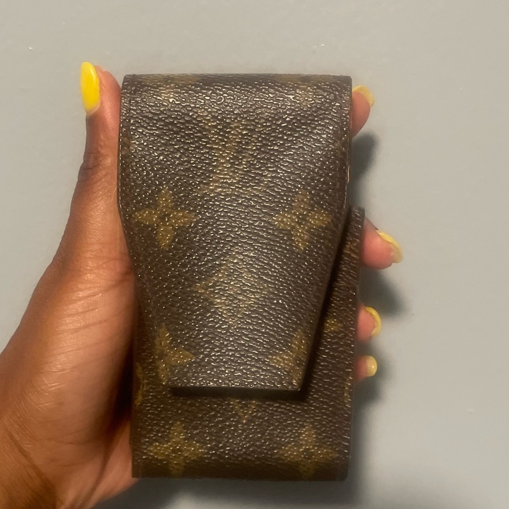 Louis Vuitton Cigarette Holder